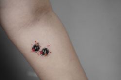 -飛凡TATTOO纹身•原创