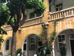-广州市紫泥堂文化创意园景区