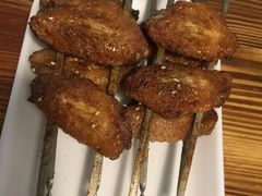 -食爺炭炉鸡煲·烧烤