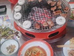 -永安里地摊烤肉(首创店)