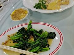-明本湛江鸡•海鲜小厨(陈家祠店)