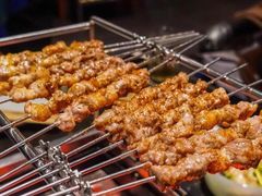 -很久以前羊肉串(中山公园店)