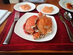 -视界美食自助餐厅·石家庄希尔顿酒店