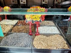 自助取餐区-秋栗香(地安门店)