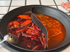 -朱光玉火锅馆(正弘城店)