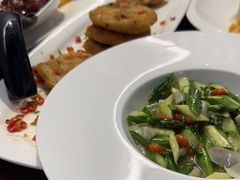 -枣子树素餐厅(铂金城店)