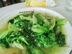 蔬菜-碧海银沙海鲜餐厅(恒大海上威尼斯店)