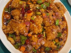 辣味糖醋肉-多宾韩国料理(学衡路店)