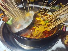 -钢管厂五区小郡肝火锅串串香(总店)