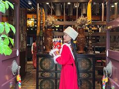 -敏珠拉姆藏餐·南京厨房(富春江东街店)