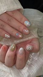 -M·X Nail日式美甲美睫