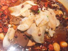 -赠李白·如诗的川味(余杭万达广场店)