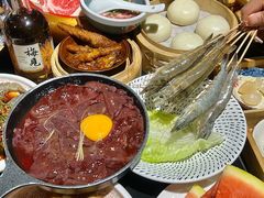 -牛牛和牛海鲜粥底火锅(长虹国际城店)