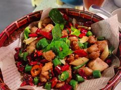 -云荷里·蒸汽石锅鱼·云南菜(中发百旺店)