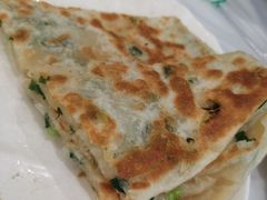 葱花饼-京北渔家傲