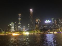 -珠江夜游广州塔·中大码头