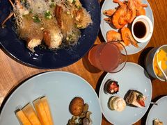 -美盛喜来登大酒店-盛宴标帜餐厅