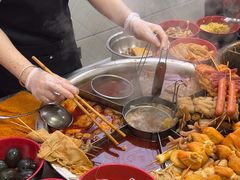 -小吴水煮(羊子巷无任何分店)