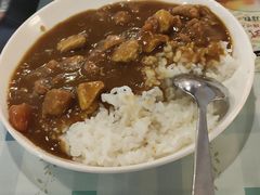 顶屋咖喱饭-顶屋咖喱(街道口总店)