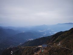 -金子山原生态旅游风景区