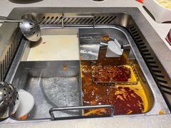 -海底捞火锅(百乐门广场店)