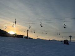 -丝绸之路山地度假区滑雪场
