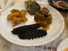 -芭菲盛宴·环球美食(锦城万达广场店)