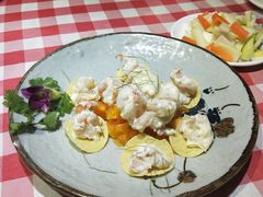 -龙桥私厨·姜花菊花过桥鱼·顺德菜(容桂店)