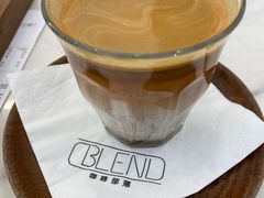 -blend咖啡部落(车公庙店)