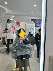 -上禾 HAIR SALON