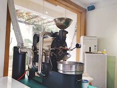 -边渡咖啡烘焙店(昙华林店)
