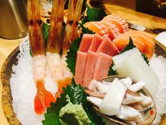 生鱼片刺身拼盘-酒吞(七宝领展广场店)