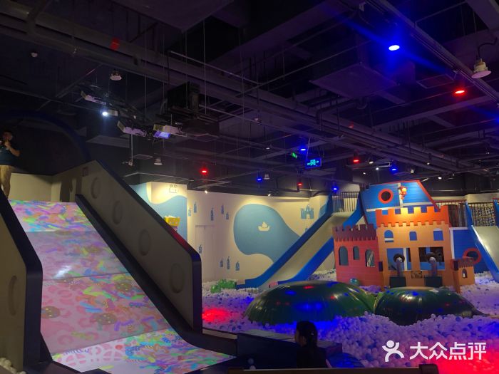 幻贝家儿童乐园(苏州中心店)图片