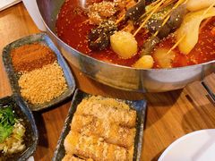 -付小姐在成都(中山公园店)