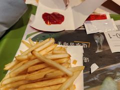 -麦当劳(铜锣湾店)