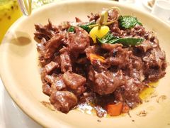 桂林文桥醋血鸭-桂林肥仔·中华餐饮名店(园湖店)