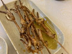 烤鱿鱼-小煵记·打边炉(西丽文光店)