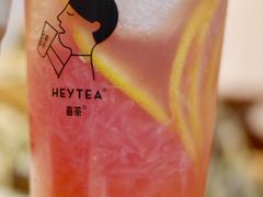 -喜茶(上海正大广场店)