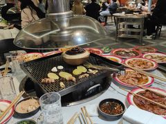 -胡四哥特色火盆烧烤(一分店)