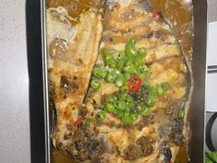 -半天妖烤鱼(万达广场店)