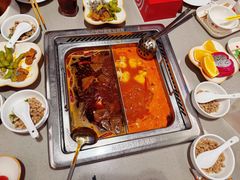 -海底捞火锅(高新万达店)