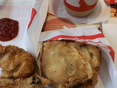 -肯德基(烟台机场店)