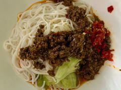 -北京理工大学新食堂