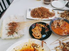 -鑫郭氏·南昌20年大排档·小龙虾羊蝎子(潮阳里店)