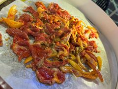 -秦炉烤肉(财富中心店)