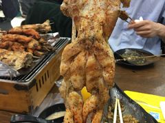 -云晓光头烧烤吧(新大陆广场店)