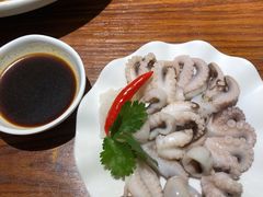 爽口八爪鱼-全渔村小海鲜