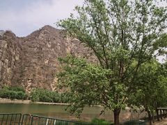 -十渡东湖港风景区