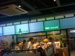 -金滏山烤肉·海鲜·火锅自助餐厅(襄阳万达店)