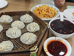 -西安贾三灌汤包·回坊小吃·清真炒菜(北院门总店)